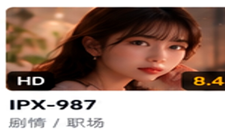 IPX-987 成人内容资料示意封面